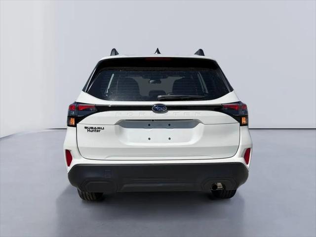 2026 Subaru Forester Base