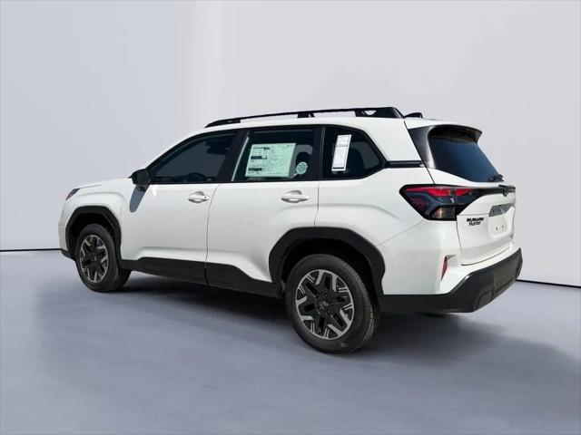 2026 Subaru Forester Base