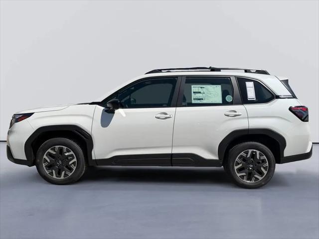 2026 Subaru Forester Base
