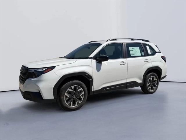 2026 Subaru Forester Base