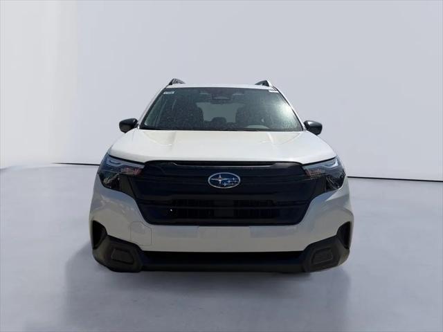 2026 Subaru Forester Base