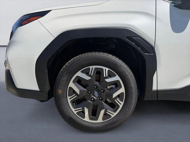 2026 Subaru Forester Base