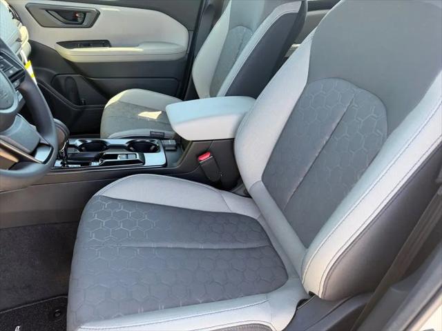 2026 Subaru Forester Base