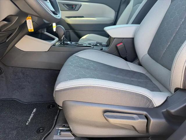 2026 Subaru Forester Base