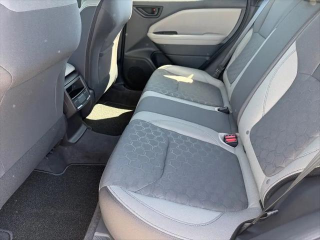 2026 Subaru Forester Base