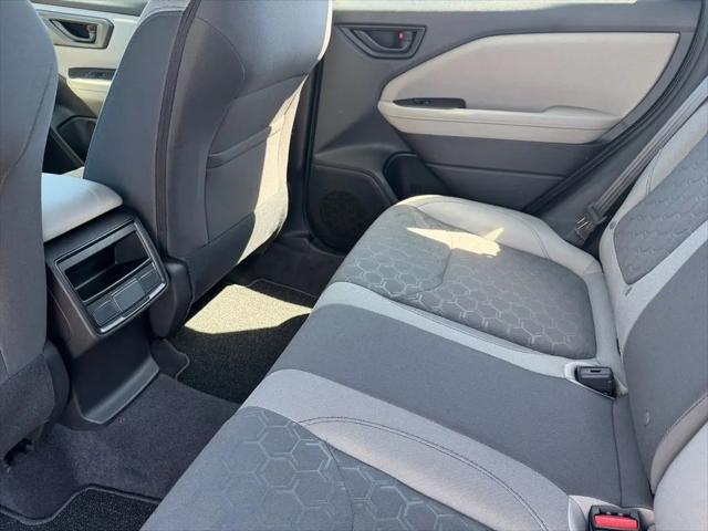 2026 Subaru Forester Base