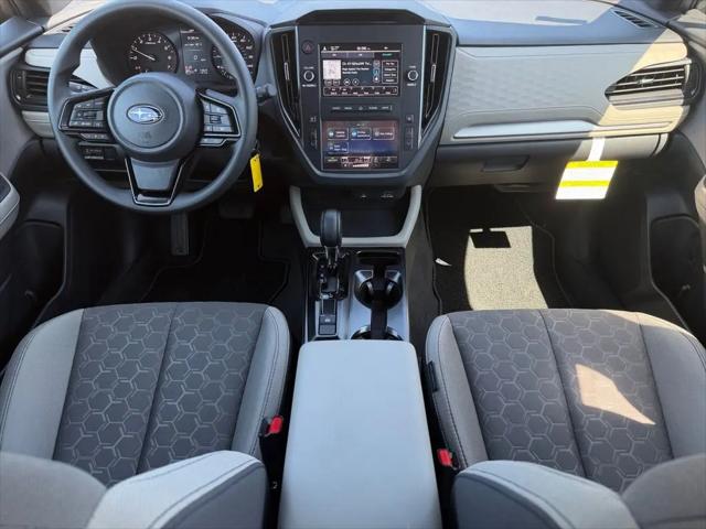 2026 Subaru Forester Base