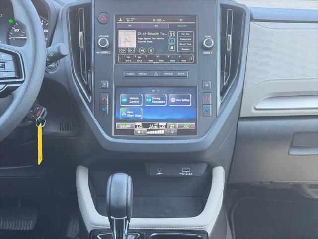 2026 Subaru Forester Base