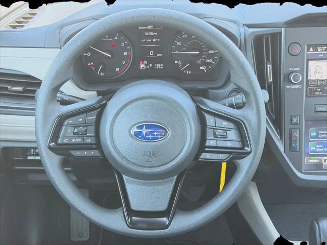 2026 Subaru Forester Base