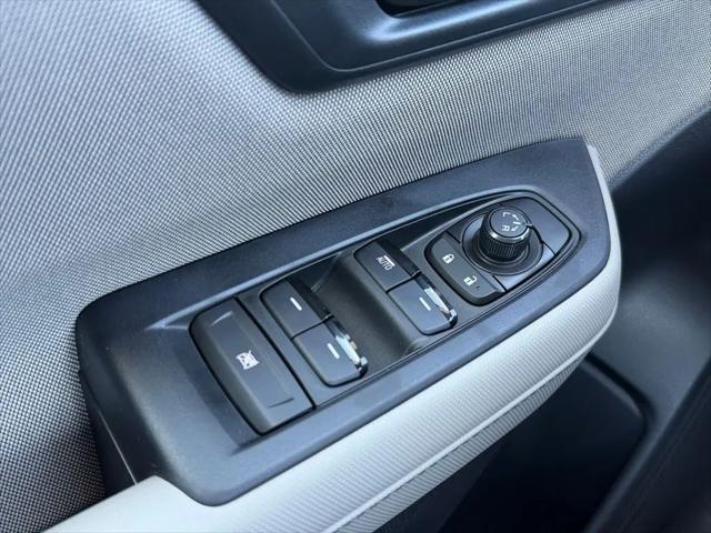2026 Subaru Forester Base
