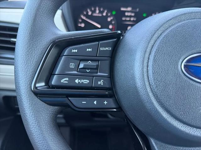 2026 Subaru Forester Base