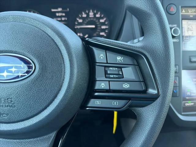 2026 Subaru Forester Base