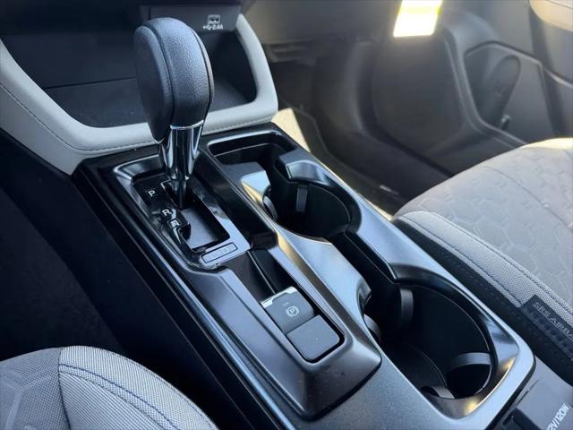 2026 Subaru Forester Base