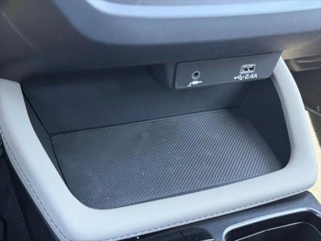 2026 Subaru Forester Base