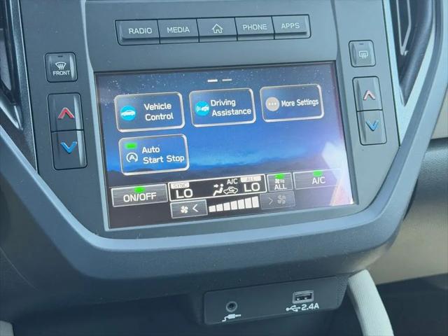2026 Subaru Forester Base