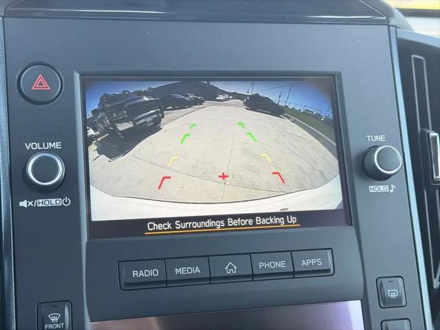 2026 Subaru Forester Base