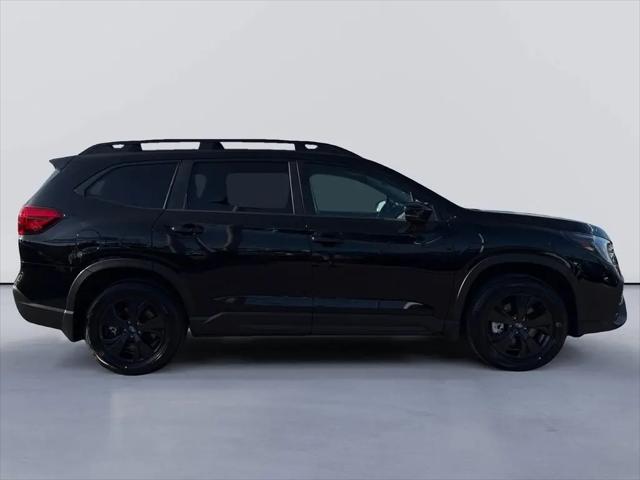 2026 Subaru Ascent Premium 7-Passenger