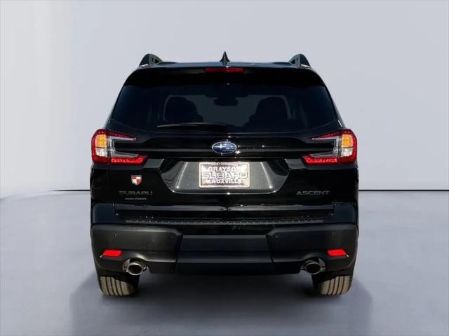 2026 Subaru Ascent Premium 7-Passenger