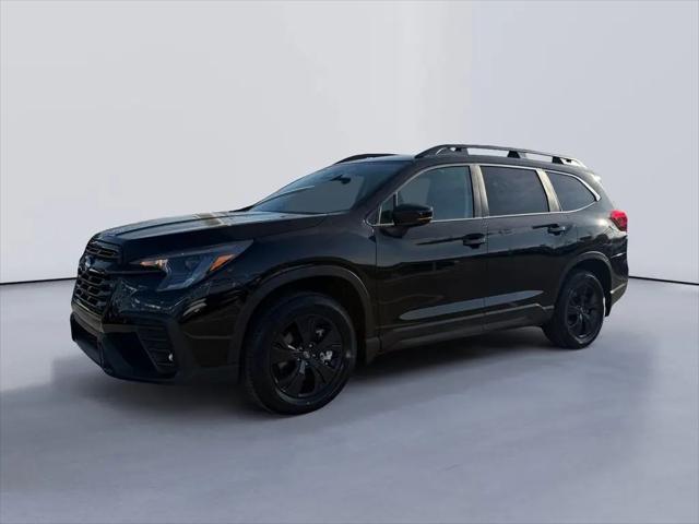 2026 Subaru Ascent Premium 7-Passenger