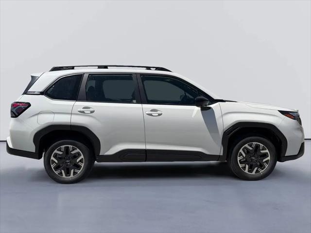 2026 Subaru Forester Base