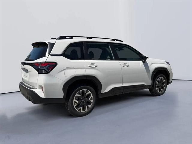 2026 Subaru Forester Base