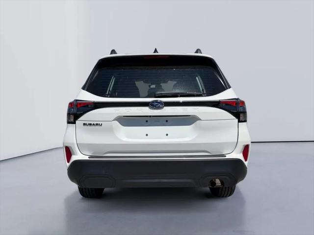 2026 Subaru Forester Base