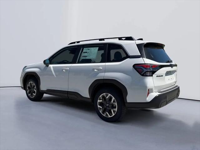 2026 Subaru Forester Base
