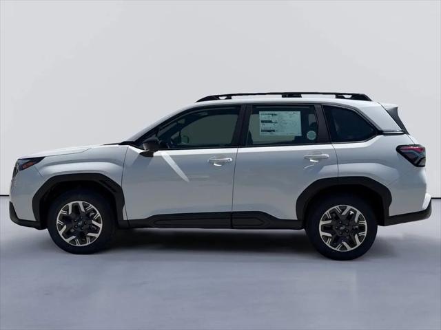 2026 Subaru Forester Base