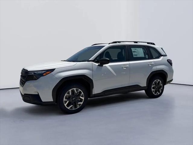 2026 Subaru Forester Base