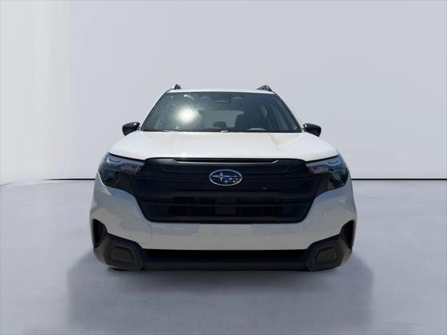 2026 Subaru Forester Base