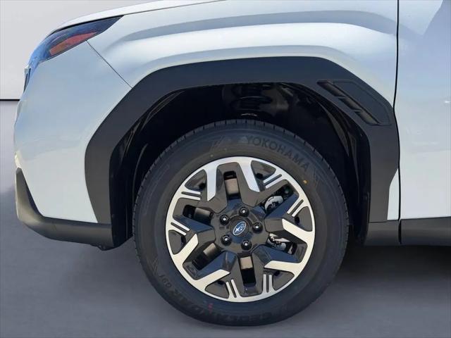 2026 Subaru Forester Base
