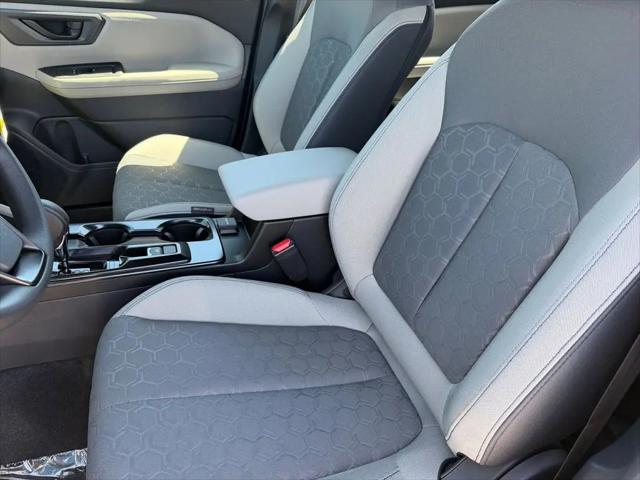 2026 Subaru Forester Base