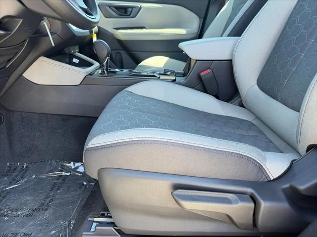 2026 Subaru Forester Base