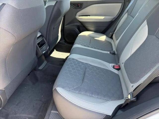 2026 Subaru Forester Base