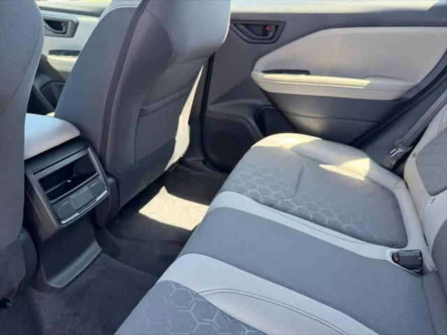 2026 Subaru Forester Base