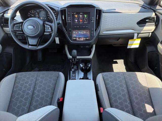 2026 Subaru Forester Base