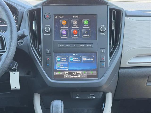 2026 Subaru Forester Base