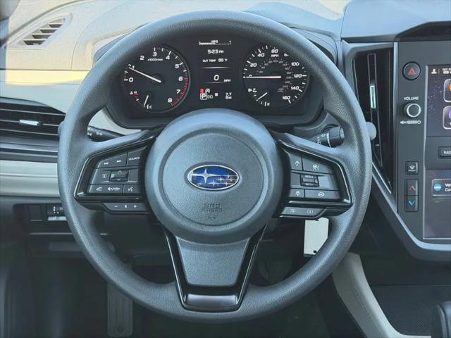 2026 Subaru Forester Base