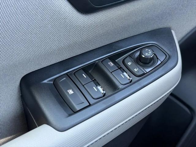 2026 Subaru Forester Base
