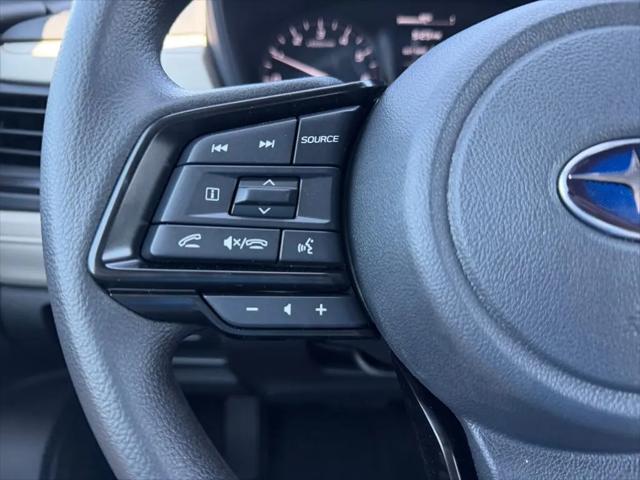 2026 Subaru Forester Base
