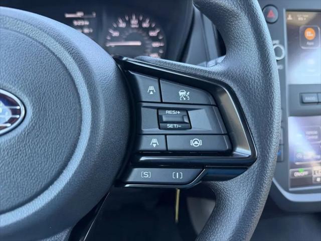2026 Subaru Forester Base