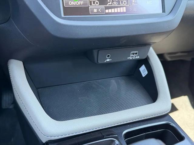 2026 Subaru Forester Base