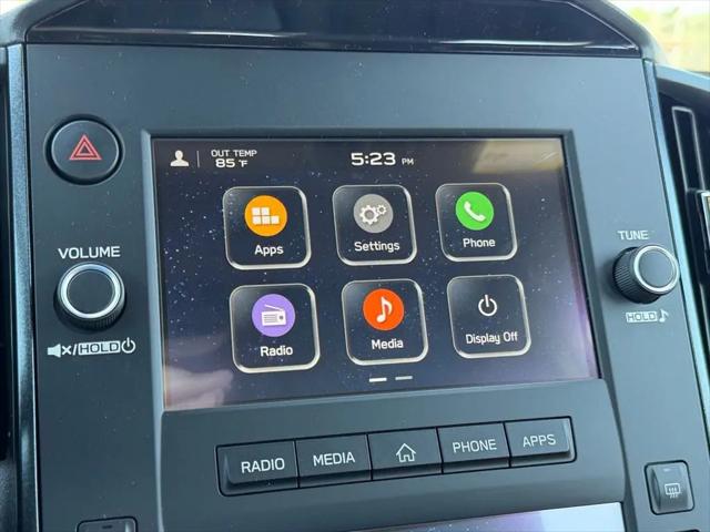 2026 Subaru Forester Base