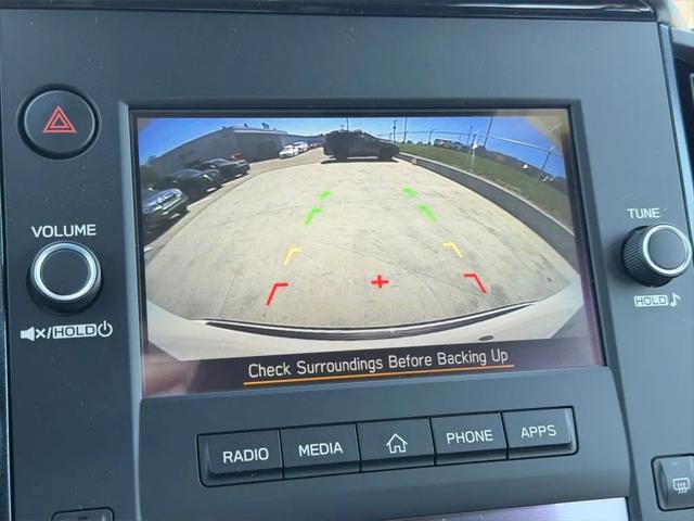 2026 Subaru Forester Base