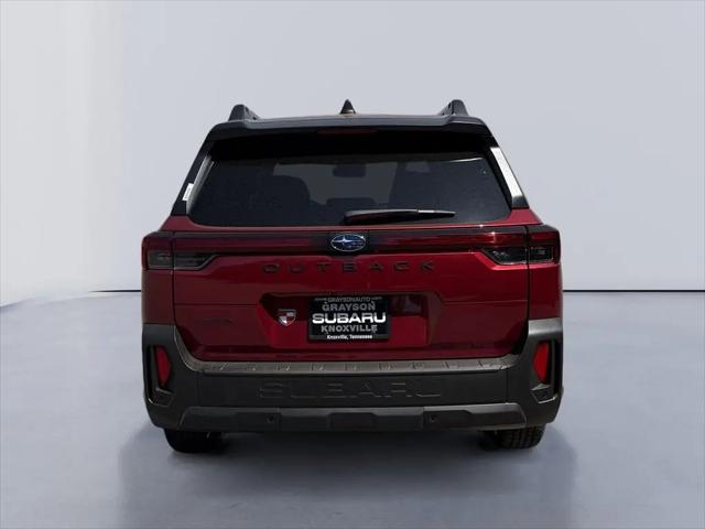 2026 Subaru Outback Touring XT