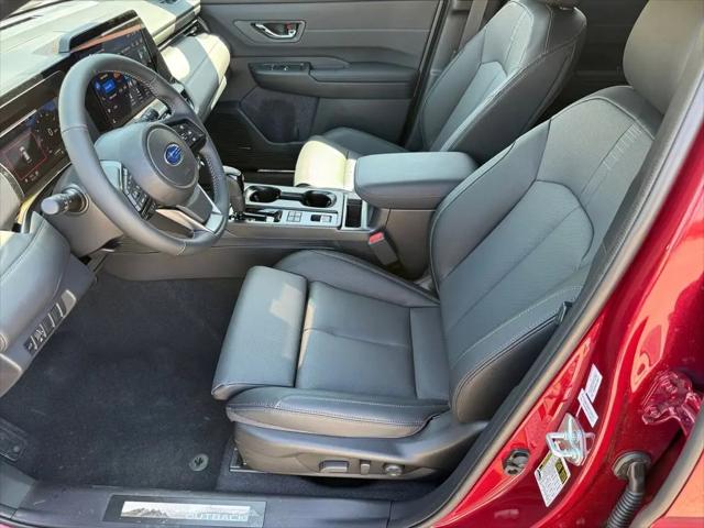 2026 Subaru Outback Touring XT