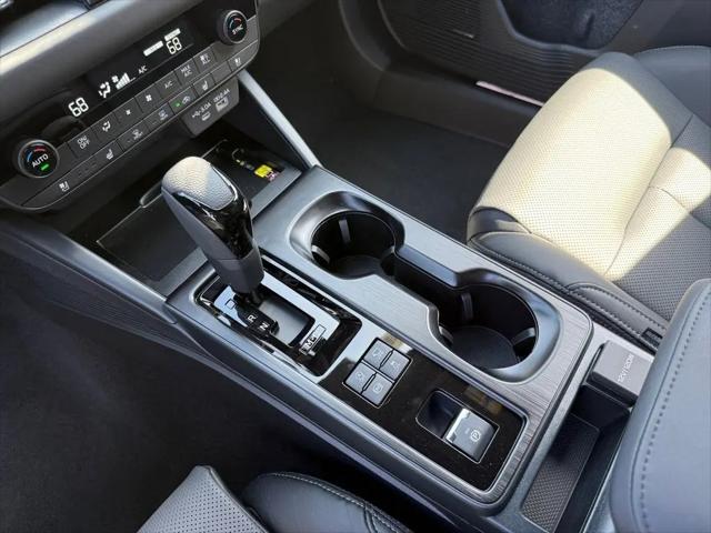 2026 Subaru Outback Touring XT