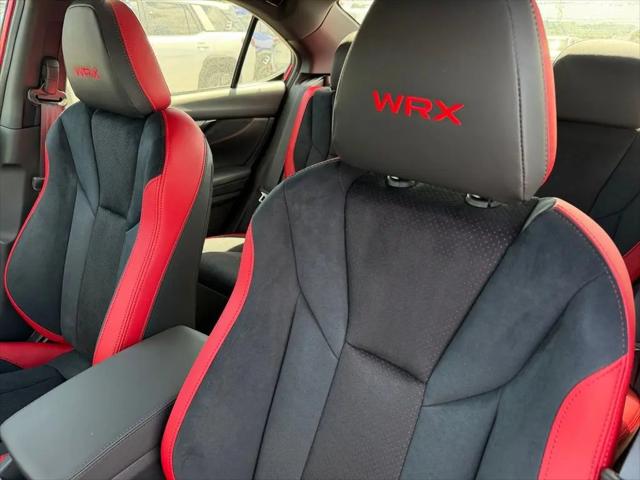 2026 Subaru WRX Limited