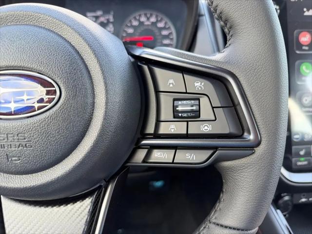 2026 Subaru WRX Limited