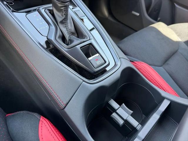 2026 Subaru WRX Limited